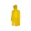 Дождевик Sunshine со светоотражающими кантами, желтый, размер  M/L