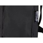 Трип Эви дорожная сумка для бутылок из переработанного материала объемом 2 л, черный