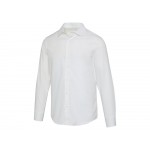 Citrine мужская рубашка из твила - Белый