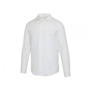 Citrine мужская рубашка из твила - Белый