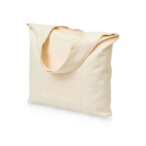 Сумка-шоппер Vest  long из хлопка 340 г/м2