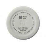 Стальная бутылка Rely, 650 мл, белый, off white