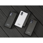Портативный внешний аккумулятор FAST 20000 White (Р) Портативный внешний аккумулятор FAST 20000 White (Р)