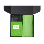 Подарочный набор Re:y. Care с полотенцем, солью для ванны и диффузором