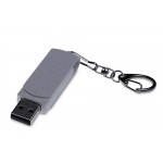 Флешка USB 3.0 Варуна на 128 ГБ, серый