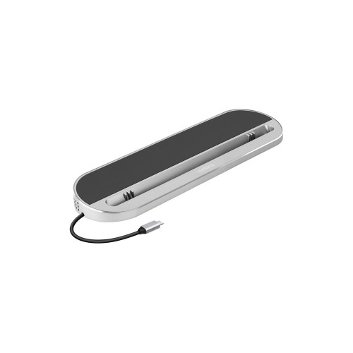 Хаб USB Rombica Type-C Falcon Black (Р) Хаб USB Rombica Type-C Falcon Black (Р)