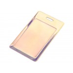 Чехол для пропуска переливающийся Aurora, мультицвет