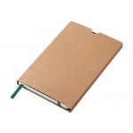 Блокнот Vision Trend А5 в гибкой обложке, зеленый