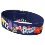 Эластичный браслет с возможностью полноцветной печати