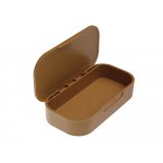 Флешка Варуна на 32 Гб, коричневый