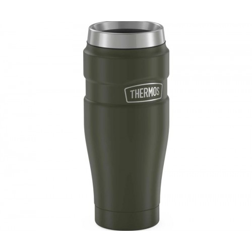 Кружка-термос из нерж. стали тм THERMOS SK1005 AG  0.47L