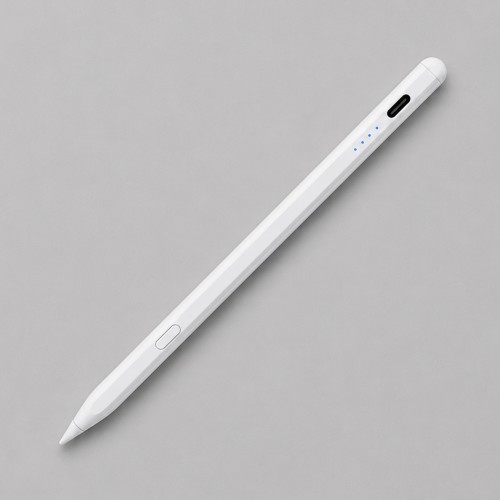 Стилус активный Magic Pencil Pro для iPad, белый, Deppa