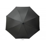 Зонт-трость Glendale 30, черный/серый