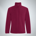 Куртка флисовая New Artic, мужская, гранатовый