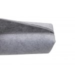 Пенал Felt из RPET-фетра, светло-серый