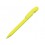 Ручка шариковая пластиковая Sky Gum, желтый