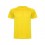Спортивная футболка Montecarlo мужская, желтый