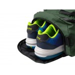 Многофункциональный водонепроницаемый рюкзак HOBART/ХОБАРТ, темно-зеленый