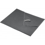 Pieter GRS сверхлегкое быстросохнущее полотенце 100x180 см - Серый