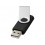 USB-флешка на 32 Гб Rotate Basic, черный