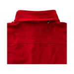 Куртка софтшел Ланглей мужская, красный