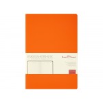 Ежедневник недатированный А5 Megapolis Color Flex New, оранжевый