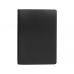 Записная книжка Shale из каменной бумаги, черный