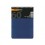 Бизнес - блокнот А5 (135 х 198 мм.) Офис-Лайн 60 л., синий