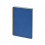 Бизнес тетрадь на гребне А5 Pragmatic, 60 листов в клетку, синий
