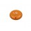Флешка промо круглой формы, 16 Гб, оранжевый