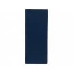 Althea спортивное полотенце 30х80 см - Темно - синий