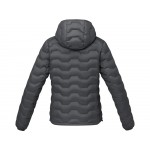 Женская утепленная куртка Petalite из материалов, переработанных по стандарту GRS - Storm grey