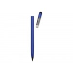 Вечный карандаш Eternal со стилусом и ластиком, синий