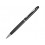 Ручка-стилус шариковая Фокстер, черный