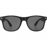 Солнцезащитные очки Sun Ray из океанского пластика, черный