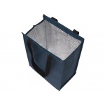 Складная сумка-холодильник Refresh, синий нэйви