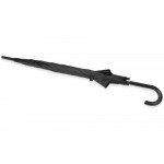 Зонт-трость Яркость, черный (Р)