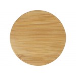 Чайник Zen с ситечком и бамбуковой крышкой - Прозрачный