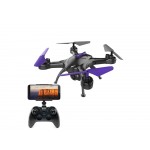 Радиоуправляемый квадрокоптер HIPER FALCON X FPV (Р)
