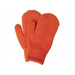 Варежки Dunant, оранжевый