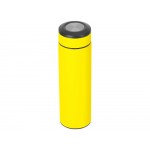 Вакуумный термос Vacuum Flask C1, soft touch, 420мл, желтый