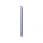 Внешний аккумулятор Xiaomi Super Slim Magnetic Power Bank 5000 Purple