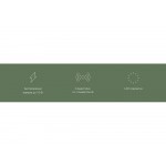 Беспроводное зарядное устройство Rombica  NEO Core Quick c быстрой зарядкой, черный (с лого) (Р)