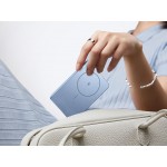 Внешний аккумулятор Xiaomi Super Slim Magnetic Power Bank 5000 Blue