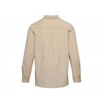 Alum вельветовая рубашка унисекс - Oatmeal