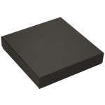 Подарочный набор металлическая ручка и блокнот А5 Twilight  со светящимся логотипом и пауэрбэнком