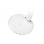 Настольная лампа Rombica LED FAROS, белый (круглое основание) (Р)