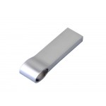 USB 3.0-флешка на 64 Гб с мини чипом, компактный дизайн, боковое отверстие для цепочки