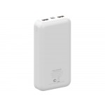 Портативный внешний аккумулятор SM20000 White (Р) Портативный внешний аккумулятор SM20000 White (Р)