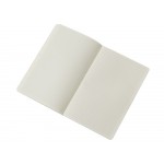 Блокнот в гибкой обложке A5 Виспи 2.0 в клетку, темно-синий